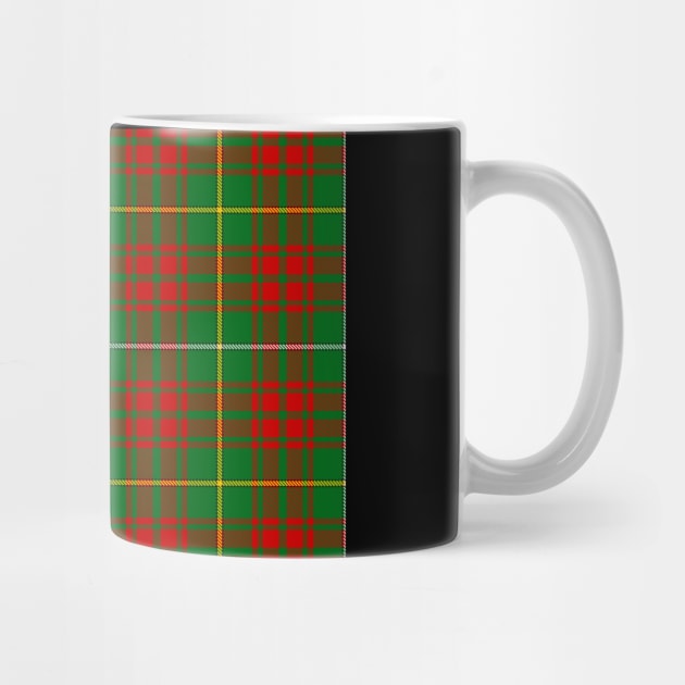 Clan Bruce Hunting Tartan by sifis